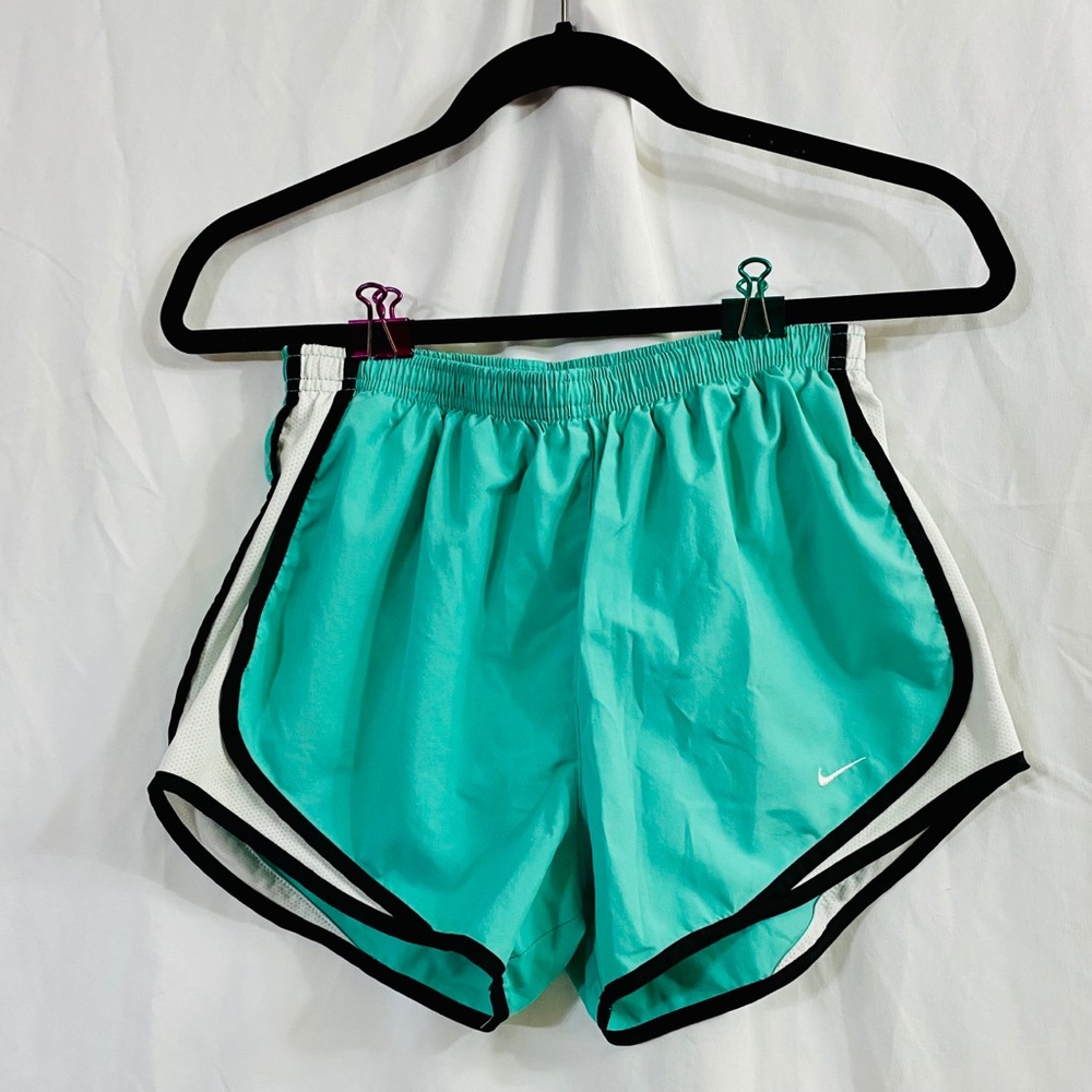 Nike FitDry Lined Athletic Shorts